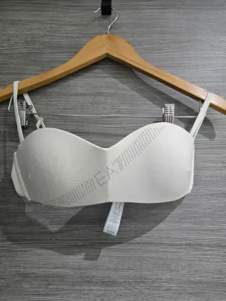 Bikini Emporio Armani Beige Talla S