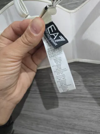 Bikini Emporio Armani Beige Talla S