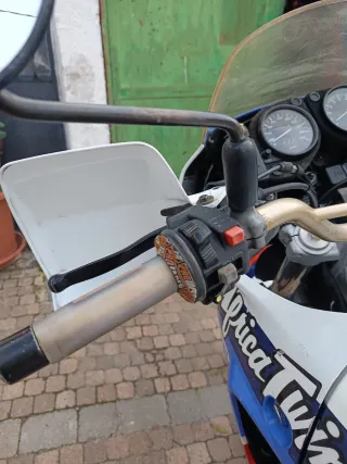 Honda África Twin 650 RD03 1989