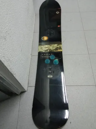 Tabla Snowboard Rossignol 150cm