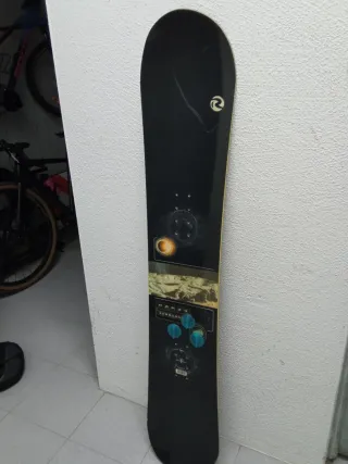 Tabla Snowboard Rossignol 150cm