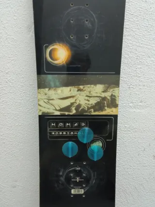 Tabla Snowboard Rossignol 150cm