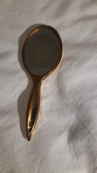 Bolso Loewe Terciopelo y Raso Negro vintage.