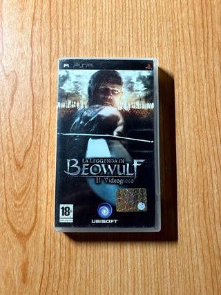 La Leggenda di Beowulf PSP