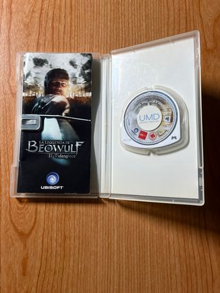 La Leggenda di Beowulf PSP