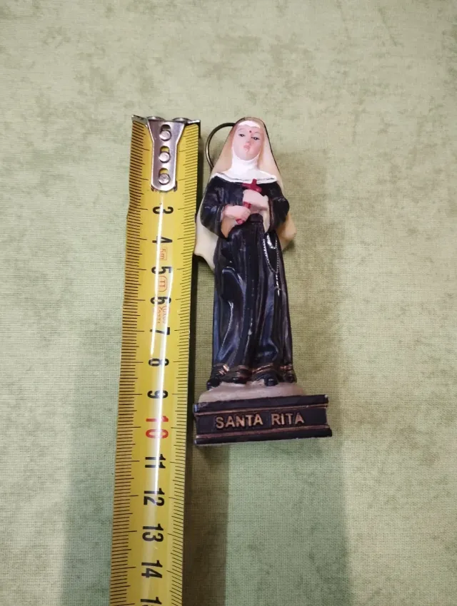 Figura Religiosa Santa Rita