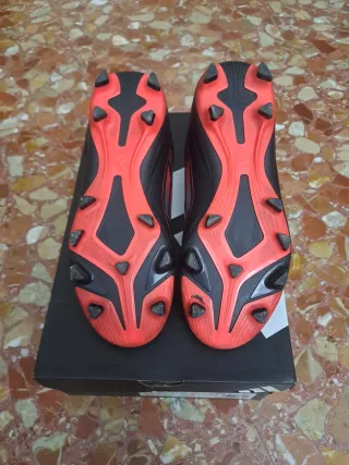 Botas Fútbol Niño Adidas F50 Talla 34