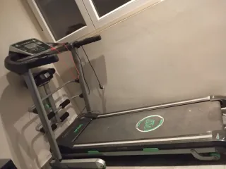 Caminadora y Bici Estática Cecotec