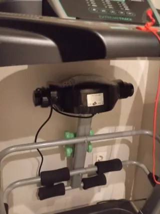 Caminadora y Bici Estática Cecotec