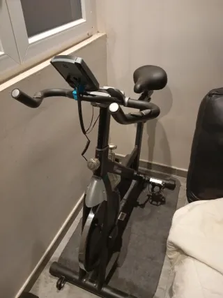 Caminadora y Bici Estática Cecotec