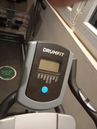 Caminadora y Bici Estática Cecotec