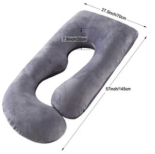 Cojín de lactancia - Almohada de Embarazo (NUEVA)