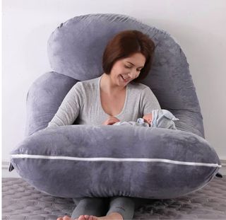 Cojín de lactancia - Almohada de Embarazo (NUEVA)