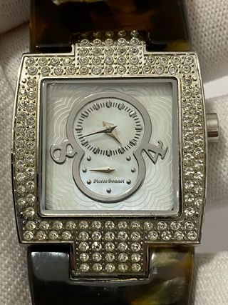 Orologio Pierre Bonnet donna NUOVO