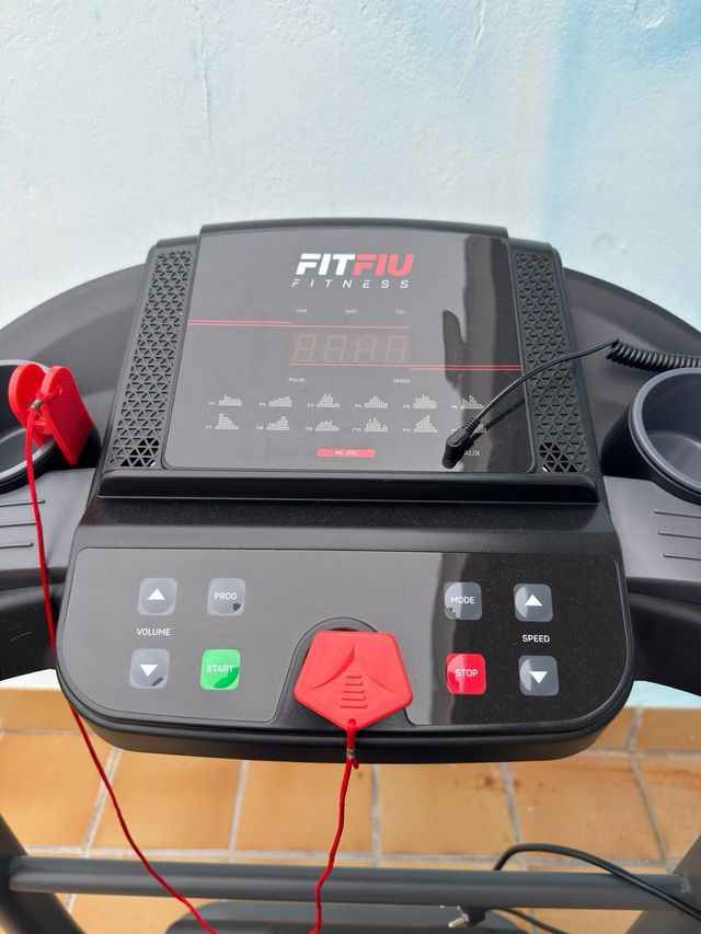 Cinta de Correr FITFIU Fitness