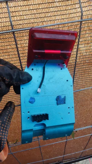 Patente Cecotec Z city