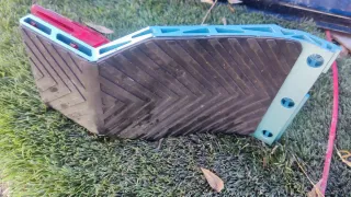 Patente Cecotec Z city