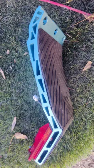 Patente Cecotec Z city