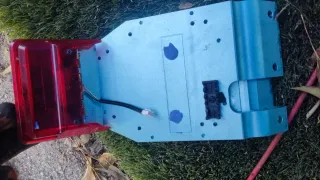 Patente Cecotec Z city