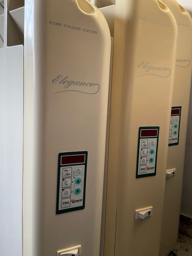 Radiador Eléctrico Farho