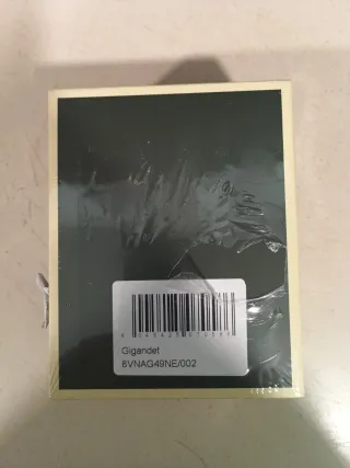 Reloj hombre Gigandet 8VNAG49NE/002