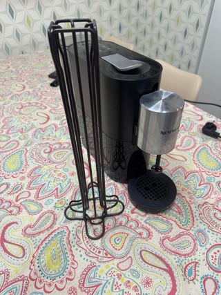 Cafetera Nespresso Krups Atelier