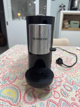 Cafetera Nespresso Krups Atelier