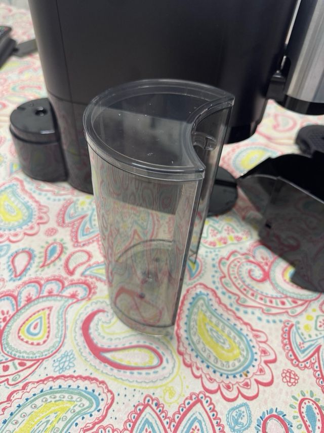 Cafetera Nespresso Krups Atelier