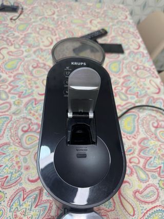 Cafetera Nespresso Krups Atelier