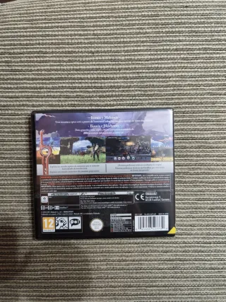 Nuevo Xenoblade Chronicles 3D para New 3DS