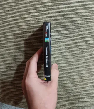 Nuevo Xenoblade Chronicles 3D para New 3DS