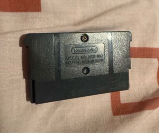 Phantasy Star Collection GBA