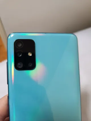 Samsung Galaxy A51 128GB Blu