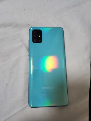 Samsung Galaxy A51 128GB Blu