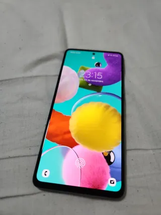 Samsung Galaxy A51 128GB Blu