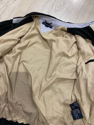 Cazadora Tommy Hilfiger Negra