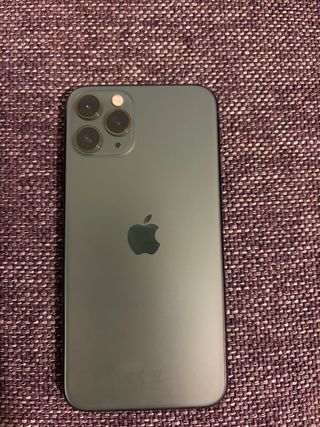 iPhone 11 Pro