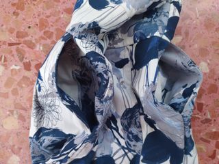 Vestido estampado floral