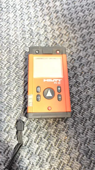 Medidor Láser Hilti PD 30