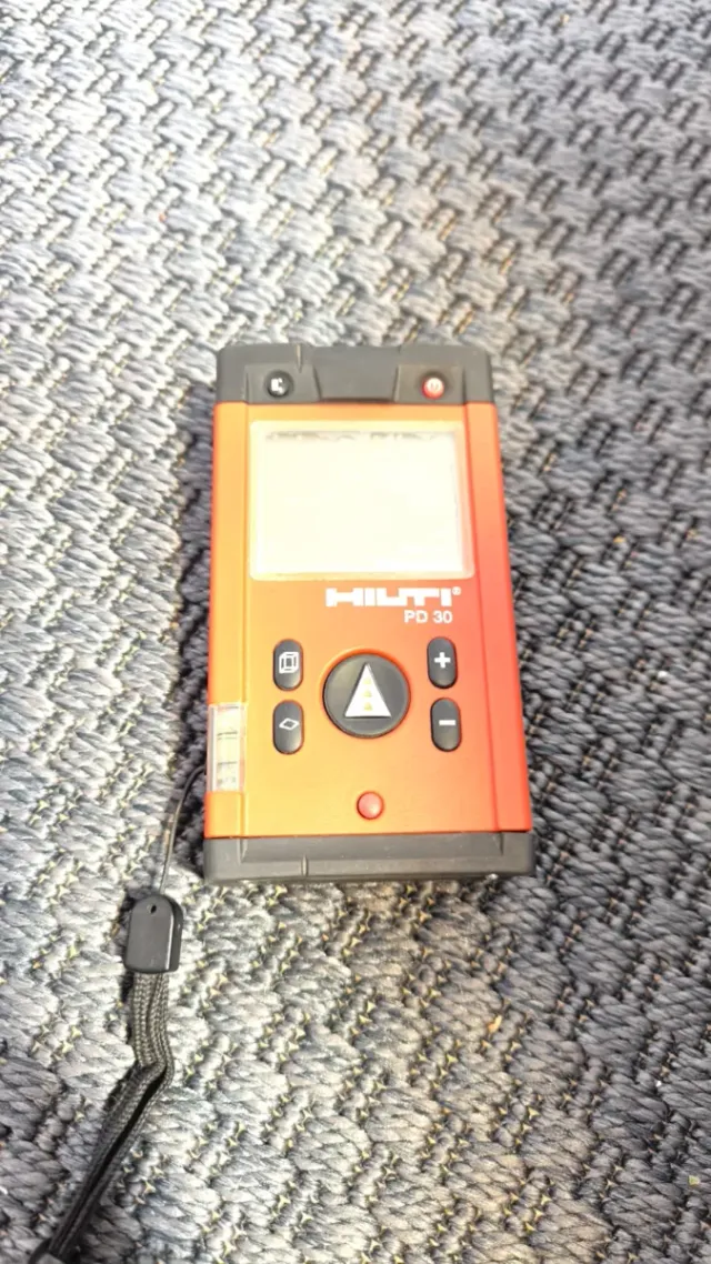 Medidor Láser Hilti PD 30