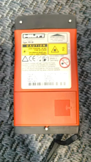 Medidor Láser Hilti PD 30