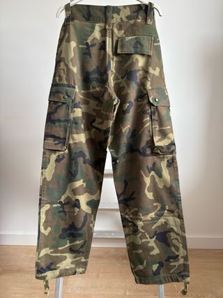 Pantalón Camuflaje Ejército Español