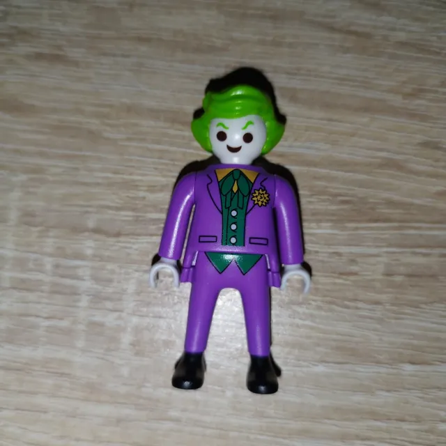 Lote Playmobil Kinder DC