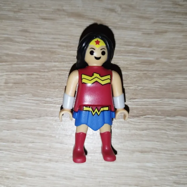 Lote Playmobil Kinder DC