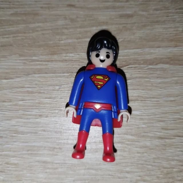 Lote Playmobil Kinder DC