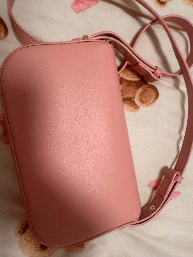 Bolso  Rosa