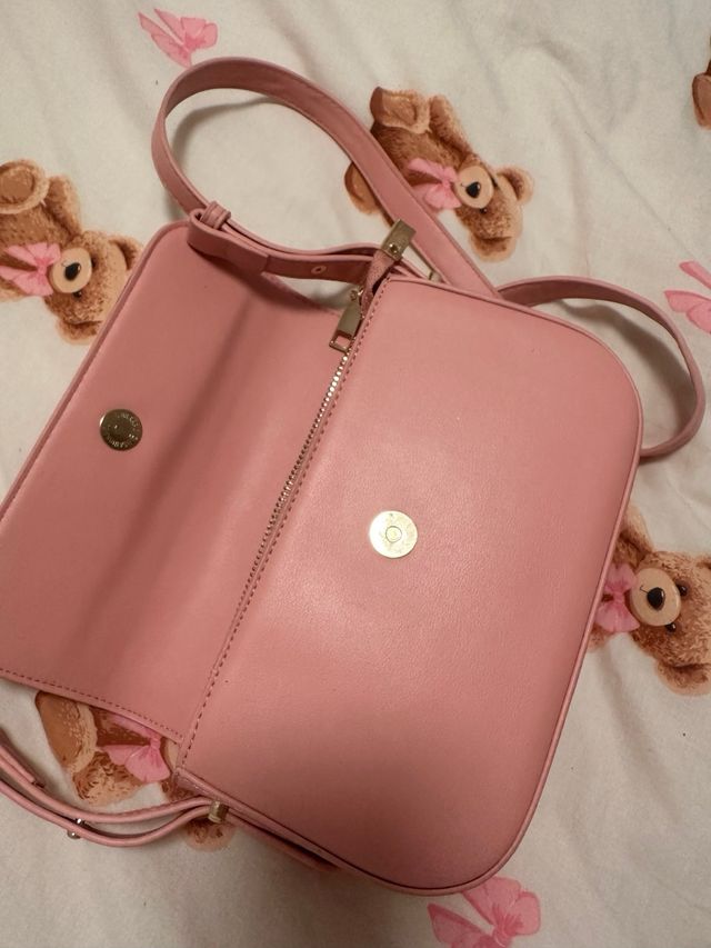 Bolso  Rosa