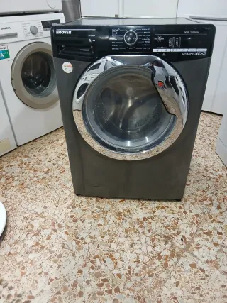 Lavadora Hoover 9kg 1400 RPM A+++