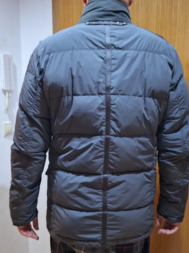 Chaqueta Parajumpers Talla XL Gris