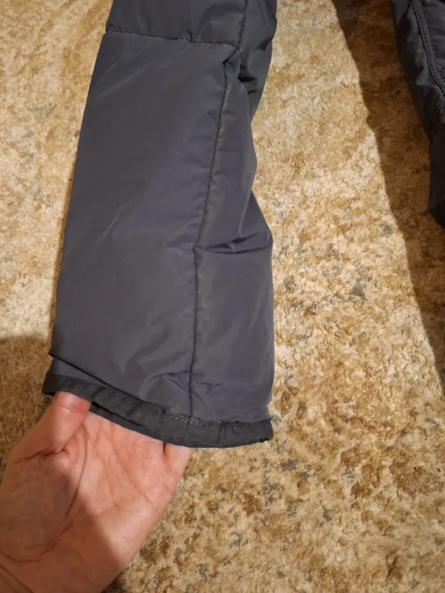 Chaqueta Parajumpers Talla XL Gris